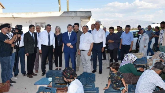 'Türkiye ekonomisine de çok ciddi katkıları var'