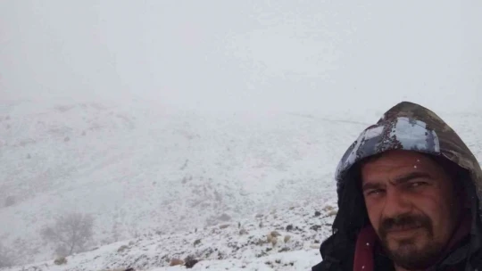 Kent merkezinde yağmur, yüksek kesimlerde kar yağışı