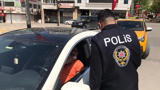 Malatya'da kısıtlama günleri sakin geçiyor