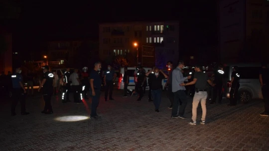 Malatya'da kız meselesi yüzünden çıkan kavgada 3 kişi yaralandı