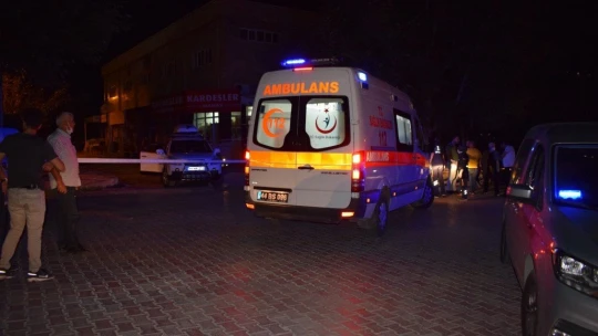 Malatya'da kız meselesi yüzünden çıkan kavgada 3 kişi yaralandı