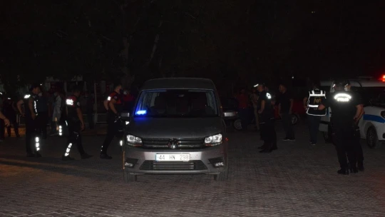 Malatya'da kız meselesi yüzünden çıkan kavgada 3 kişi yaralandı