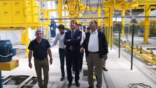 Malatya'da kobilere 18 yılda 116 milyon destek