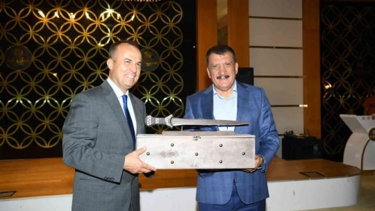 Malatya'da komutanlara veda