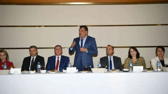 Malatya'da komutanlara veda