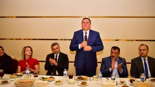 Malatya'da komutanlara veda