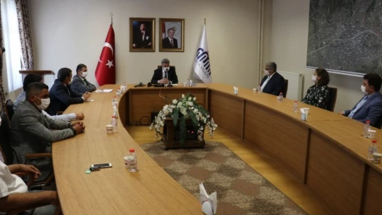 Malatya'da korana vakalarında artış yaşanıyor