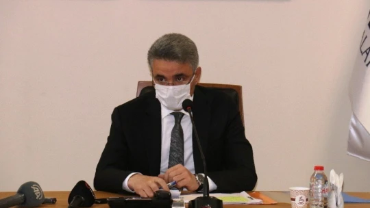 Malatya'da korana vakalarında artış yaşanıyor