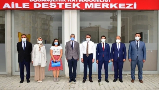 Malatya'da korona aşısı Türkiye ortalamasının altında
