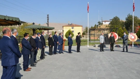 Malatya'da korona gölgesinde Cumhuriyeti kutlamaları