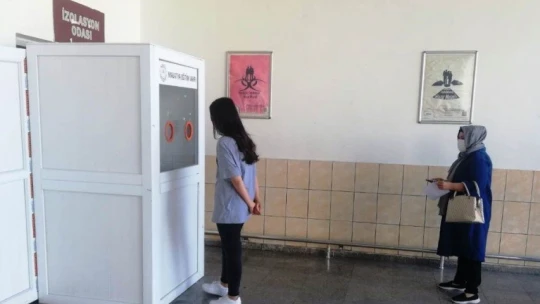 Malatya'da korona testi için başvurular artıyor