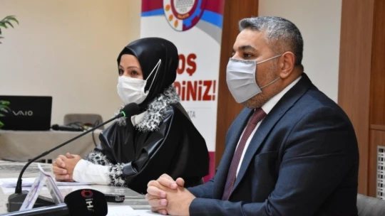 Malatya'da küçük esnaftan alış veriş yapana ödül