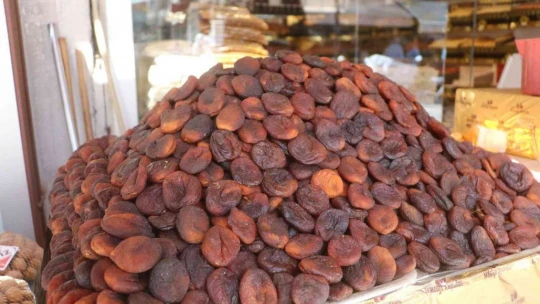 Malatya'da kuru kayısıda tahmini rekolte 75 bin 776 ton