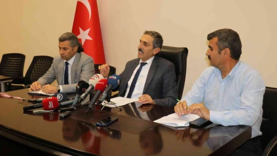 Malatya'da kuru kayısıda tahmini rekolte 75 bin 776 ton