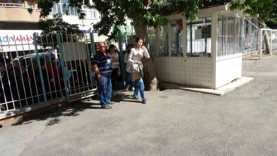 Malatya'da LGS heyecanı