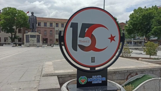 Malatya'da LGS kısıtlamasında sokaklar boş kaldı