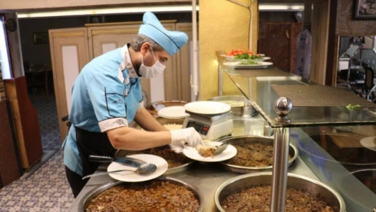 Malatya'da lokantalar açılmayı bekliyor