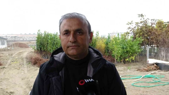 Yılda 4 milyon fidan üretimi