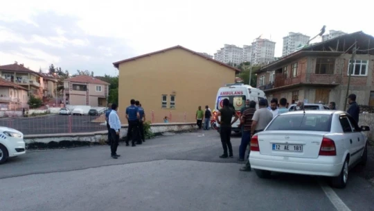 Malatya'da motosiklet kazası: 1 ağır yaralı