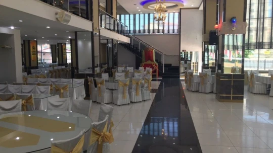 Malatya'da normalleşme sonrasında düğün salonları hazır