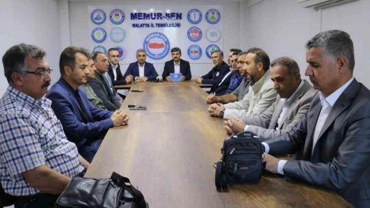 Malatya'da öğretmene şiddete tepki
