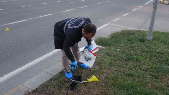 Malatya'da otomobilin çarptığı yaya hayatını kaybetti
