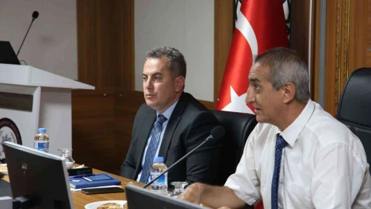 Malatya'da özel güvenlik görevlilerine eğitim