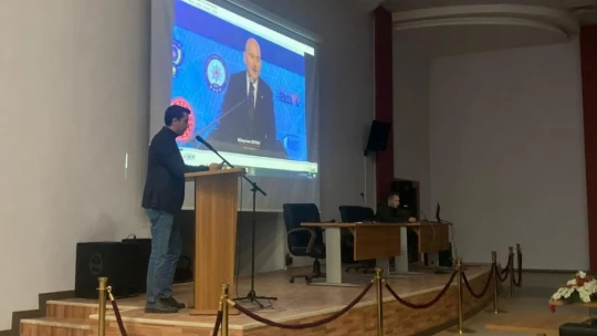 Malatya'da özel güvenlik görevlilerine eğitim
