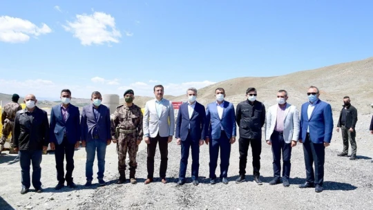 Malatya'da Özel Harekat Bölge Müdürlüğü kurulacak