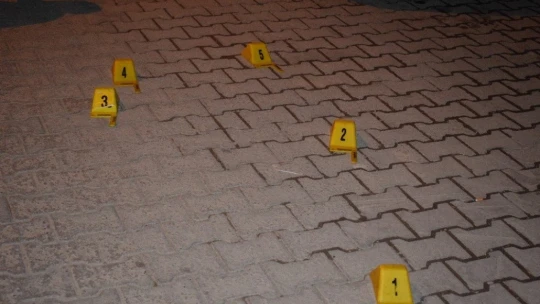 Malatya'da park halindeki araca silahlı saldırı: 1 yaralı