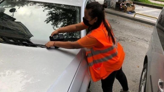 Malatya'da parkmetrede yeni tarifeye geçiliyor