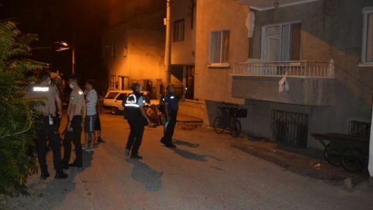 Malatya'da pencereden düşen şahıs yaralandı