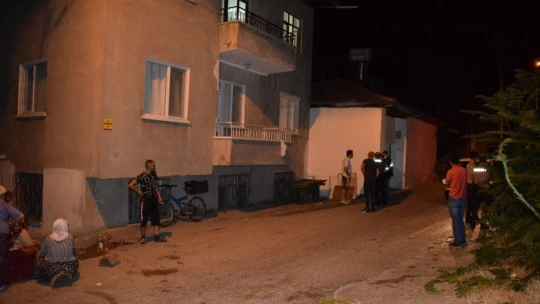 Malatya'da pencereden düşen şahıs yaralandı