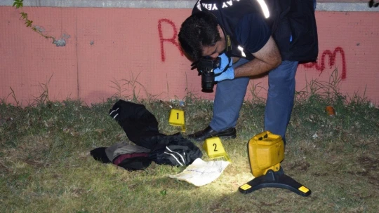 Malatya'da polis 27 yaşındaki genci ipten aldı