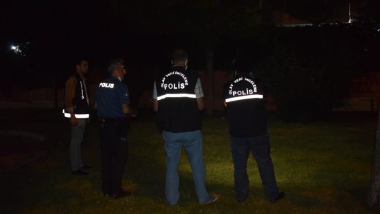 Malatya'da polis 27 yaşındaki genci ipten aldı