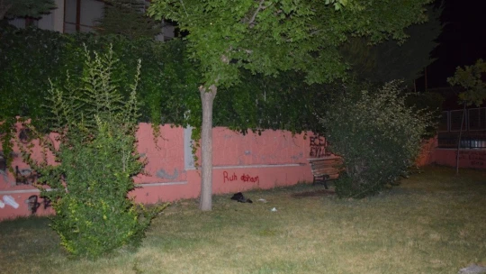 Malatya'da polis 27 yaşındaki genci ipten aldı