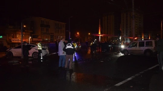 Kovalamaca kazayla bitti