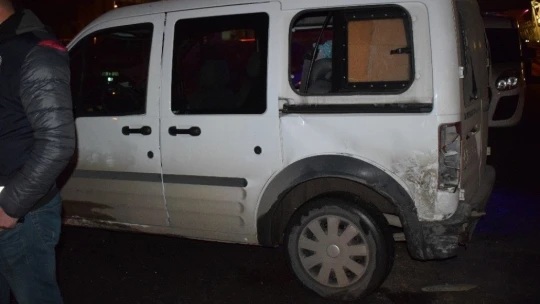 Kovalamaca kazayla bitti