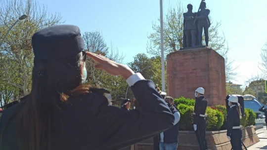 Malatya'da polis teşkilatının 176. yılı kutlandı