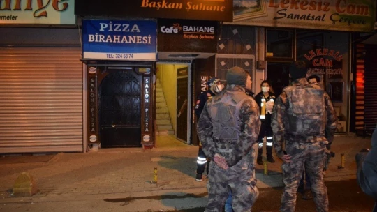 Malatya'da polisi alarma geçiren ihbar