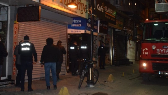 Malatya'da polisi alarma geçiren ihbar