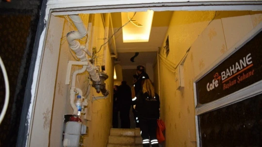 Malatya'da polisi alarma geçiren ihbar