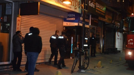 Malatya'da polisi alarma geçiren ihbar