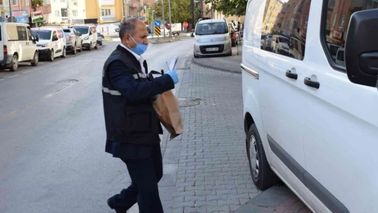 Malatya'da polisin kovaladığı araçtan tüfek çıktı