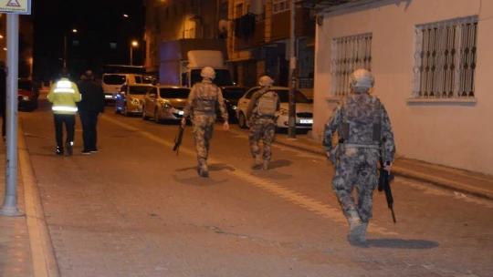 Malatya'da polisten film gibi cinayet operasyonları