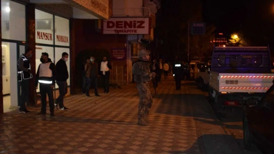Malatya'da polisten film gibi cinayet operasyonları
