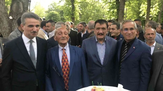 Malatya'da resmi bayramlaşma töreni