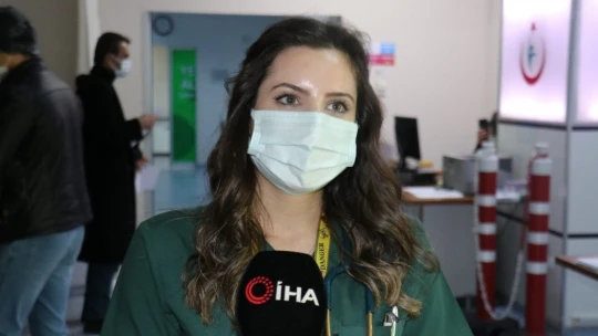 Malatya'da sağlık camiasından rehavet uyarısı