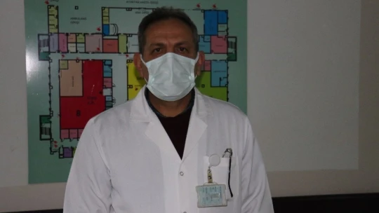 Malatya'da sağlık camiasından rehavet uyarısı