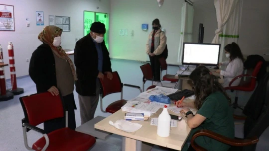 Malatya'da sağlık camiasından rehavet uyarısı